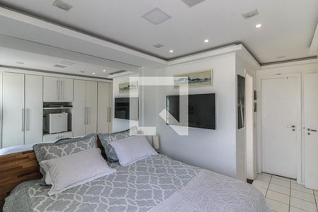 Apartamento para alugar com 160m², 4 quartos e 2 vagasSuíte 