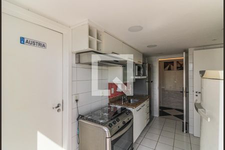 Apartamento para alugar com 160m², 4 quartos e 2 vagasCozinha