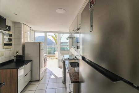 Apartamento para alugar com 160m², 4 quartos e 2 vagasCozinha