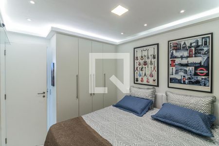 Apartamento para alugar com 160m², 4 quartos e 2 vagasQuarto 2