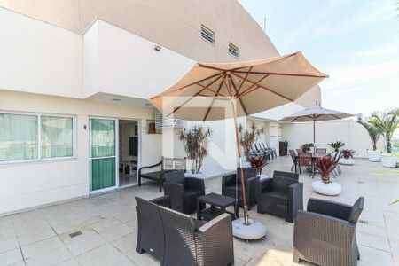 Apartamento para alugar com 160m², 4 quartos e 2 vagasVaranda e Terraço