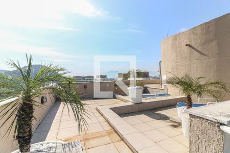 Apartamento para alugar com 160m², 4 quartos e 2 vagasTerraço - Palmeira Fênix