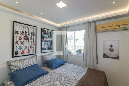 Apartamento para alugar com 160m², 4 quartos e 2 vagasQuarto 2