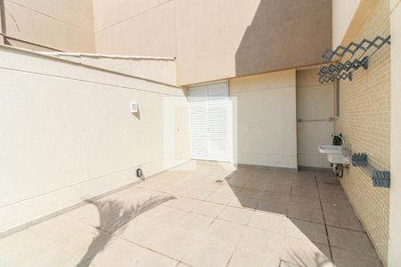 Apartamento para alugar com 160m², 4 quartos e 2 vagasÁrea de Serviço