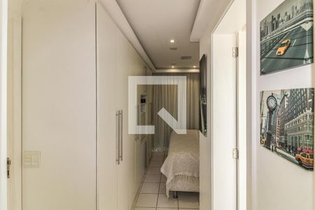 Apartamento para alugar com 160m², 4 quartos e 2 vagasSuíte - Banheiro