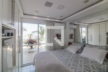 Apartamento para alugar com 160m², 4 quartos e 2 vagasSuíte 