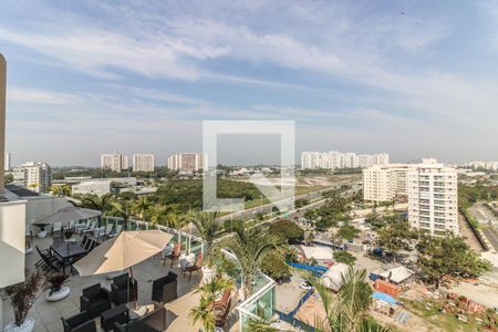 Apartamento para alugar com 160m², 4 quartos e 2 vagasTerraço