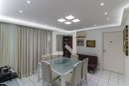 Sala de apartamento para alugar com 4 quartos, 160m² em Recreio dos Bandeirantes, Rio de Janeiro