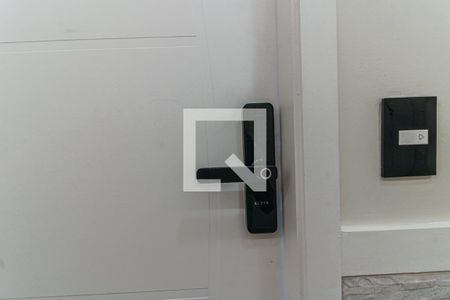 Apartamento para alugar com 160m², 4 quartos e 2 vagasFechadura digital