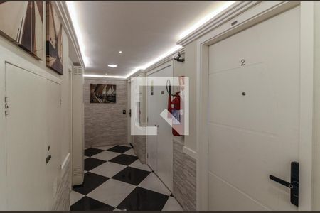 Apartamento para alugar com 160m², 4 quartos e 2 vagasHall Entrada 