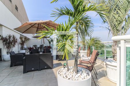 Apartamento para alugar com 160m², 4 quartos e 2 vagasTerraço - Palmeira Rabo de Raposa