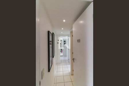 Apartamento para alugar com 160m², 4 quartos e 2 vagasCorredor