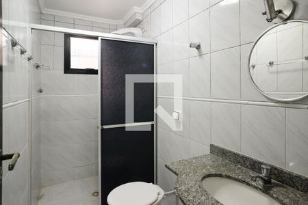 Apartamento para alugar com 123m², 3 quartos e 1 vagaBanheiro