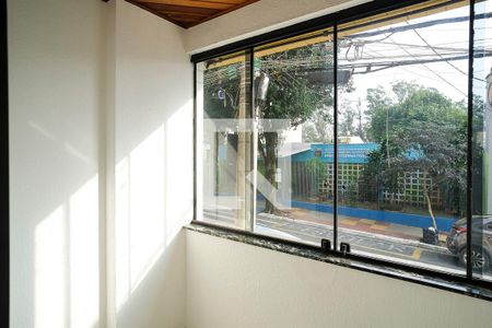 Apartamento para alugar com 123m², 3 quartos e 1 vagaVaranda