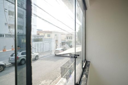 Apartamento para alugar com 123m², 3 quartos e 1 vagaVaranda