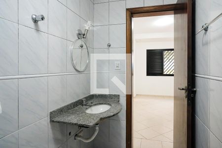Apartamento para alugar com 123m², 3 quartos e 1 vagaBanheiro