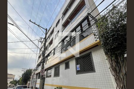 Apartamento para alugar com 123m², 3 quartos e 1 vagaFachada + plaquinha