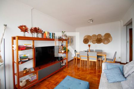 Sala de apartamento para alugar com 2 quartos, 89m² em Sumaré, São Paulo