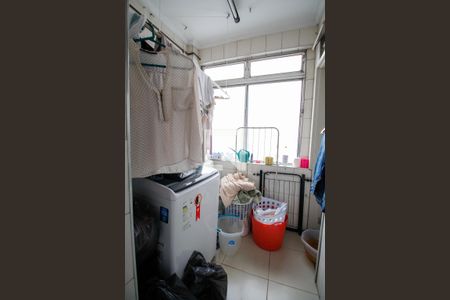 Apartamento à venda com 89m², 2 quartos e 1 vaga Apartamento à venda com 89m², 2 quartos e 1 vagaÁrea de Serviço