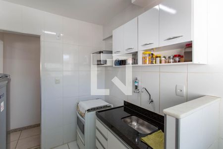 Apartamento à venda com 60m², 2 quartos e 1 vaga Apartamento à venda com 60m², 2 quartos e 1 vagaCozinha