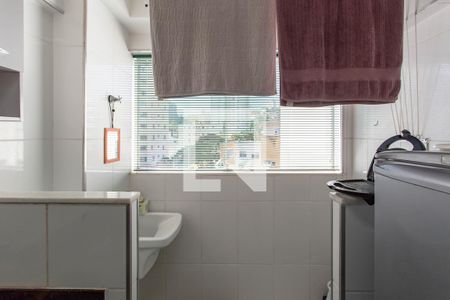 Apartamento à venda com 60m², 2 quartos e 1 vaga Apartamento à venda com 60m², 2 quartos e 1 vagaÁrea de Serviço