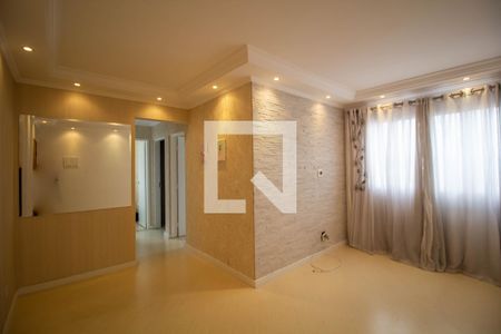 Sala de apartamento à venda com 2 quartos, 57m² em Itaquera, São Paulo