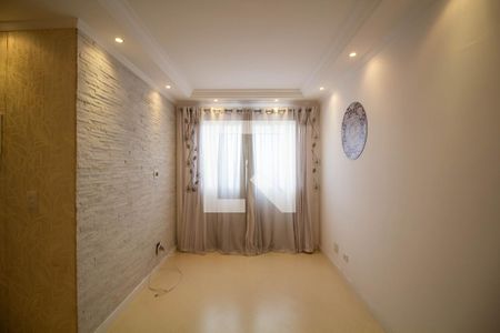 Sala de apartamento à venda com 2 quartos, 57m² em Itaquera, São Paulo