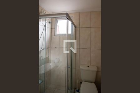 Banheiro de apartamento à venda com 2 quartos, 57m² em Itaquera, São Paulo