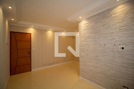 Sala de apartamento à venda com 2 quartos, 57m² em Itaquera, São Paulo