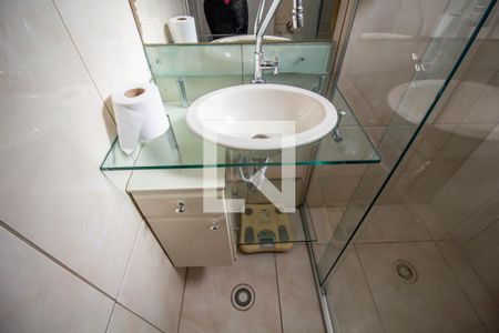 Banheiro de apartamento à venda com 2 quartos, 57m² em Itaquera, São Paulo