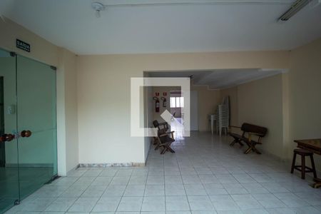 Apartamento à venda com 57m², 2 quartos e 1 vagaÁrea comum - Salão de festas