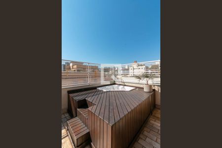 Apartamento à venda com 150m², 3 quartos e 2 vagas Apartamento à venda com 150m², 3 quartos e 2 vagasÁrea externa