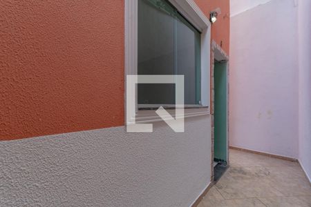 Entrada - Área Privativa de casa de condomínio para alugar com 2 quartos, 70m² em Santa Mônica, Belo Horizonte