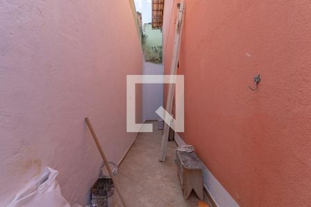 Entrada - Área Privativa de casa de condomínio para alugar com 2 quartos, 70m² em Santa Mônica, Belo Horizonte