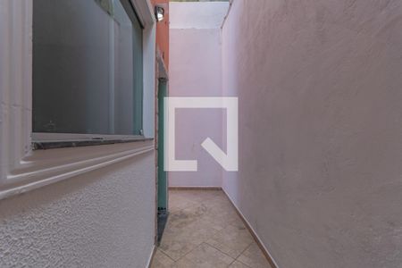 Entrada - Área Privativa de casa de condomínio para alugar com 2 quartos, 70m² em Santa Mônica, Belo Horizonte