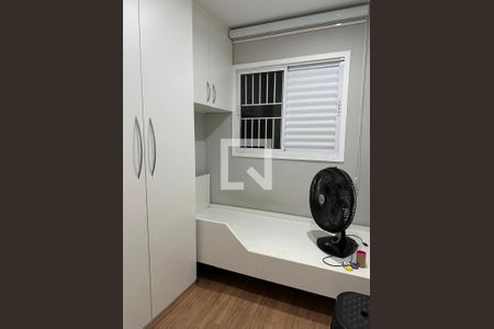 Quarto de apartamento à venda com 2 quartos, 80m² em Jardim Utinga, Santo André
