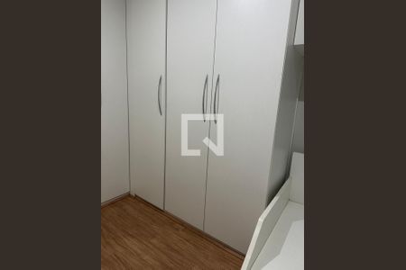 Quarto de apartamento à venda com 2 quartos, 80m² em Jardim Utinga, Santo André