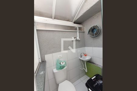 Apartamento à venda com 80m², 2 quartos e 1 vaga Apartamento à venda com 80m², 2 quartos e 1 vagaBanheiro Cobertura