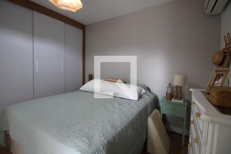 Apartamento à venda com 80m², 2 quartos e 2 vagasQuarto 2 - Suíte