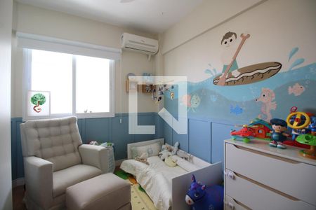 Apartamento à venda com 80m², 2 quartos e 2 vagasQuarto 1