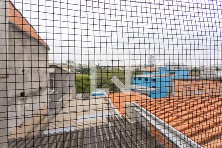 Casa à venda com 120m², 2 quartos e 2 vagas Casa à venda com 120m², 2 quartos e 2 vagasVista da área de serviço