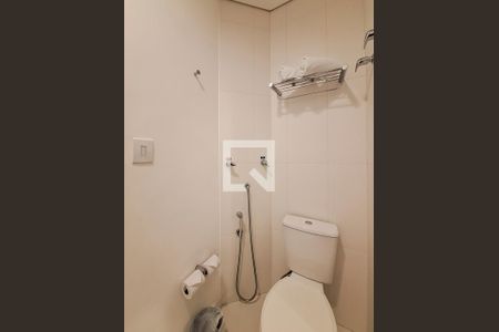 Studio à venda com 35m², 1 quarto e 1 vagaBanheiro