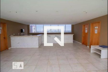 Studio à venda com 35m², 1 quarto e 1 vagaÁrea comum