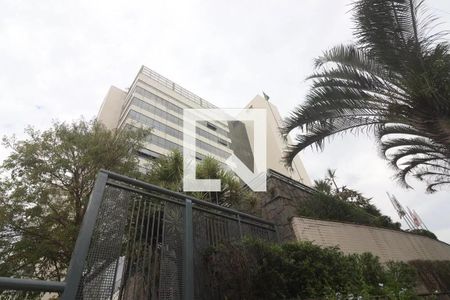 Studio à venda com 35m², 1 quarto e 1 vagaFachada