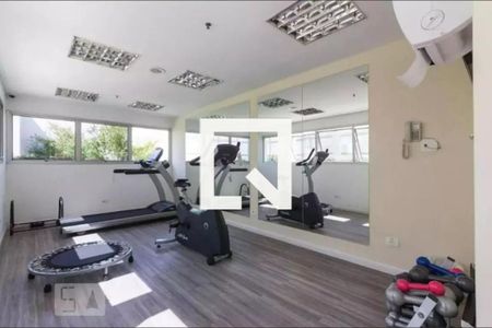 Studio à venda com 35m², 1 quarto e 1 vagaÁrea comum