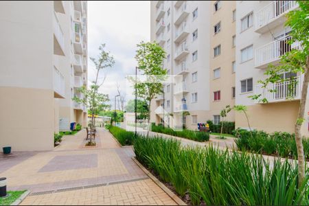 Apartamento à venda com 35m², 2 quartos e sem vagaÁrea comum