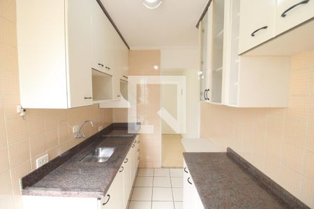 Apartamento para alugar com 48m², 2 quartos e 1 vagaCozinha