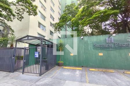 Apartamento para alugar com 48m², 2 quartos e 1 vagaFachada