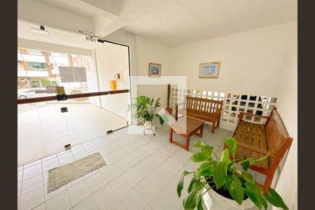 Apartamento para alugar com 110m², 3 quartos e 1 vagaHall de entrada
