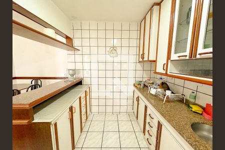 Apartamento para alugar com 110m², 3 quartos e 1 vagaCozinha